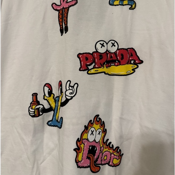 Dom Rebel Designer T-Shirt - Picture 3 of 7